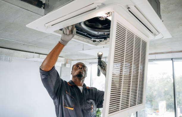 Licensed Heat Pump Repair service in Woodbridge, NJ - FH HVAC